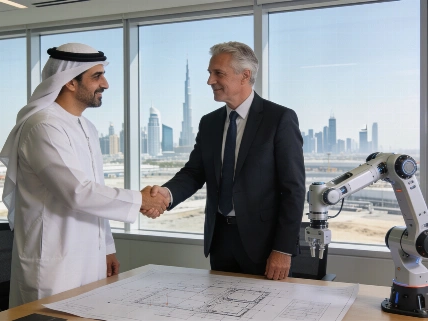 Dubai Future District Fund backs US tech investor with major commitment Dubai Times