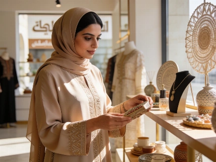 Dubai's retail scene shifts focus to homegrown brands and culture Dubai Times