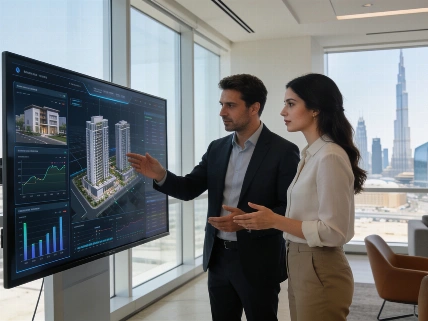 Golden Sands Estate launches AI-driven PropTech platform in Dubai