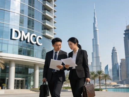 Chinese companies ramp up Dubai presence as DMCC sees record growth