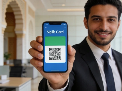 Abu Dhabi launches blockchain verified digital skills card Dubai Times