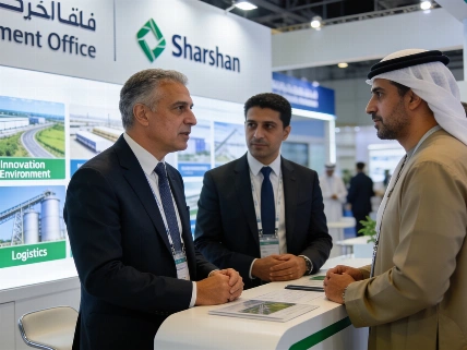 Sharjah Showcases Investment Sectors at AIM Summit in Dubai Dubai Times