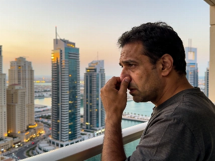 Unexplained odour disrupts daily life across Dubai neighbourhoods