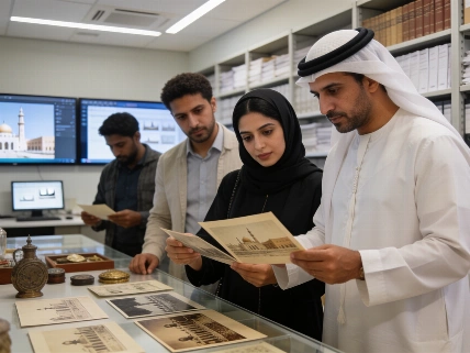 Dubai sets up new archives to keep city's story alive Dubai Times