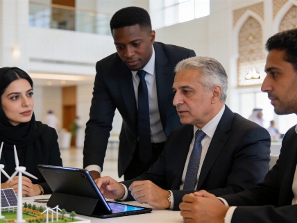 Dubai green economy summit sets new benchmark for global sustainability Dubai Times