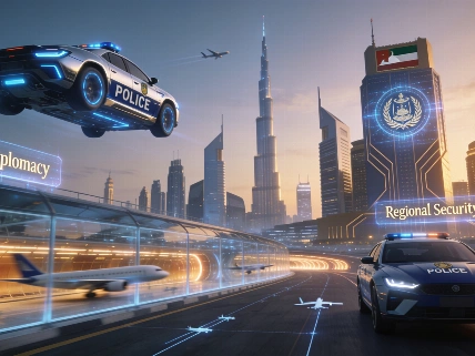 UAE focuses on regional stability and security as Dubai advances AI and infrastructure