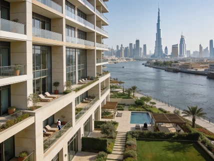 Kempinski Residences The Creek launches luxury waterfront homes in Dubai