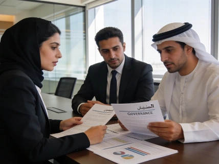 Dubai family business leaders complete board governance training Dubai Times