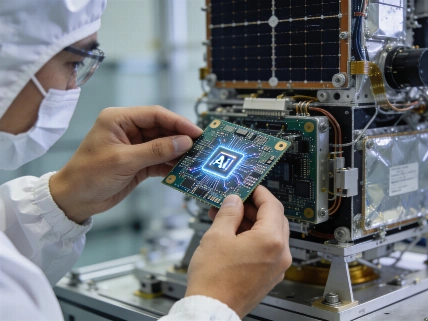 Google to send AI chips into orbit for real-world space test Dubai Times