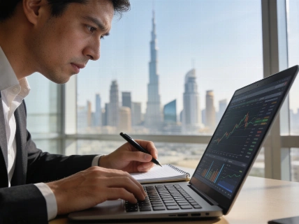 Regulatory credibility is the deciding factor for Dubai investors choosing digital platforms