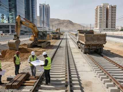 Fujairah Municipality and Etihad Rail push for seamless rail route integration Dubai Times
