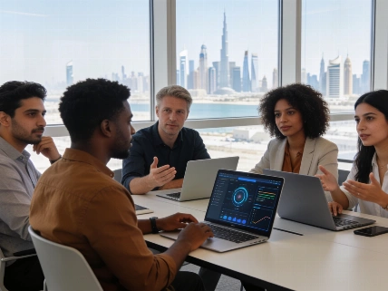 Dubai opens global AI agent contest with AED 2.5m prize pool Dubai Times