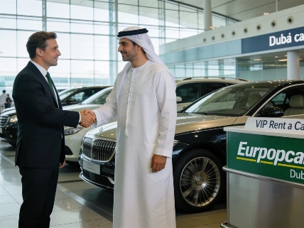 EurGulf and VIP Rent a Car partner to reshape Dubai travel