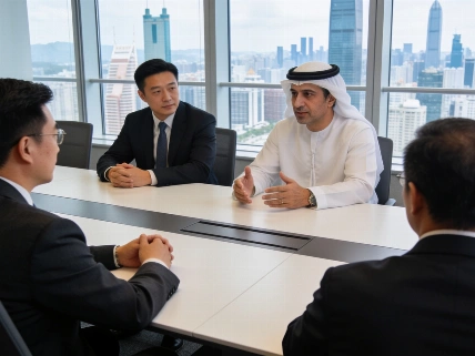 Dubai Chambers pursues new trade and tech partnerships with China at Shenzhen forum