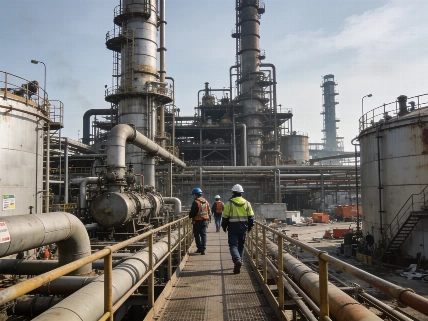 Refinery maintenance season exposes global fuel markets to winter supply risks Dubai Times