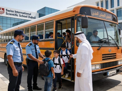 Dubai Police trains school bus staff for safer student journeys Dubai Times