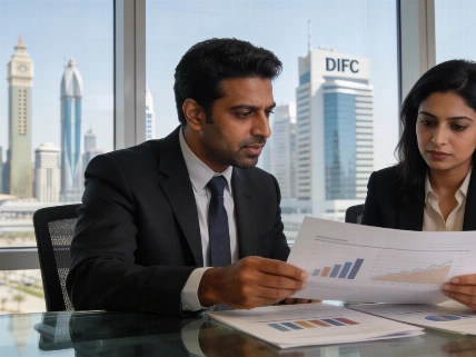 Indian wealth managers use Dubai to access global investment opportunities