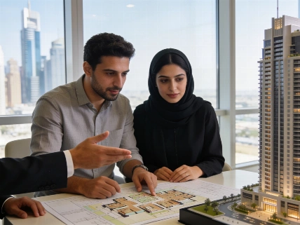 Dubai property buyers keep momentum despite regional tensions