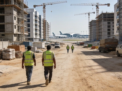 Dubai's new districts redraw the property map Dubai Times
