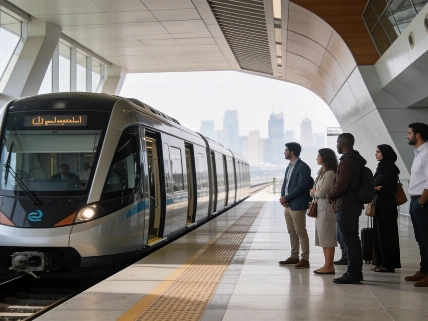 Dubai Metro expansion accelerates as ridership nears three billion Dubai Times