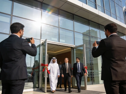 Blueberry secures UAE licence and launches regional office in Dubai Dubai Times