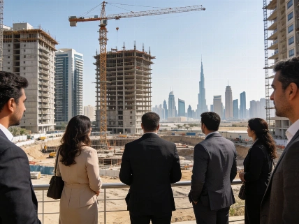 Dubai residential property market shows resilience amid visa reforms Dubai Times