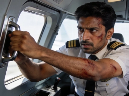 Flydubai pilot describes cockpit stabbing and fight for survival Dubai Times