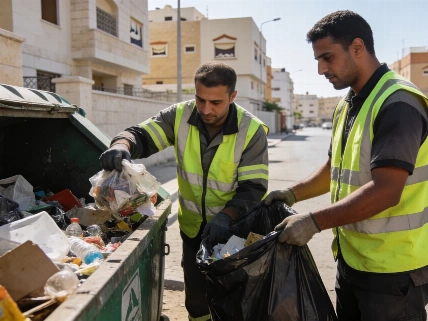 4684 new green jobs open in local municipalities Dubai Times