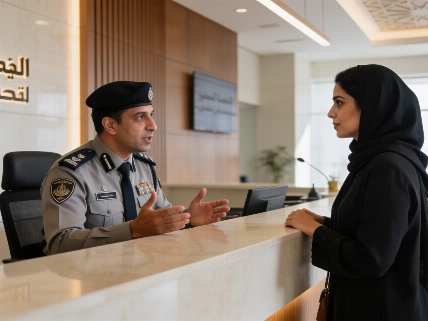 Dubai Police Act Fast After Resident Reports Road Harassment Dubai Times
