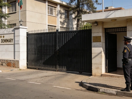 Eritrea cuts all diplomatic ties with Ethiopia after expulsions Dubai Times