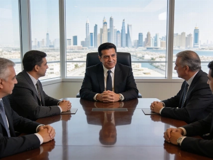 Dubai Islamic Bank appoints Fadel Al Ali as new chairman Dubai Times