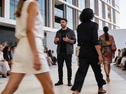 Dubai Fashion Week sets sights on global stage at Dubai Design District Dubai Times