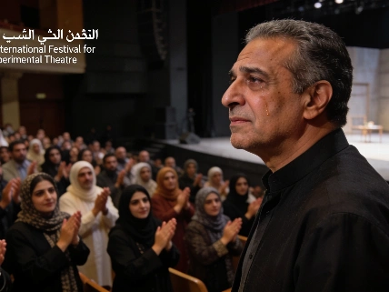 Saudi play Al-Naashoun awarded best text at Cairo theatre festival