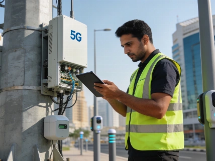 5G IoT services set to transform UAE business with rapid market growth Dubai Times