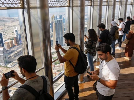 Dubai Municipality expands public destinations as visitor numbers surge