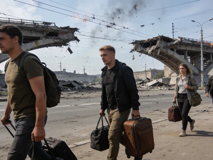 Russia warns of large scale retaliatory strikes on Kyiv and urges foreign evacuation Dubai Times