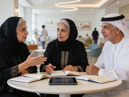 Dubai empowers senior citizens as pillars of community life Dubai Times