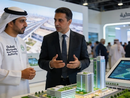 Dubai Municipality and RTA lead the race for Big 5 Global 2026 awards Dubai Times