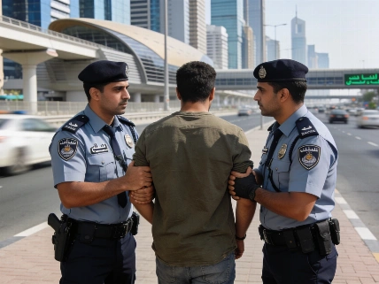 Dubai Police break up 22-person begging ring after app tip Dubai Times
