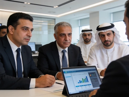 UAE shares government modernisation model with Syrian executive leaders Dubai Times