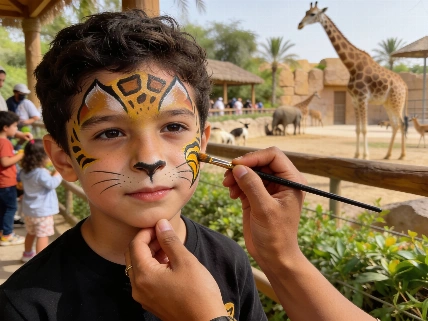 Dubai Safari Park opens new season with hands-on wildlife adventures Dubai Times