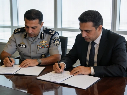 Dubai Police partners with Hawi Media Group to expand visual media