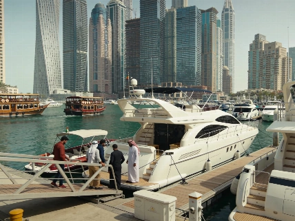 Dubai Maritime Sector Surges with Over Eight Thousand Registered Vessels Dubai Times