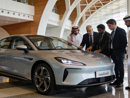 Dubai to host first international electric vehicle expo in 2026 Dubai Times