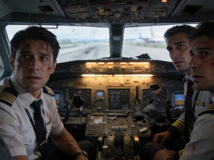 Flydubai Boeing 737 Max survives near-vertical dive after cockpit attack Dubai Times