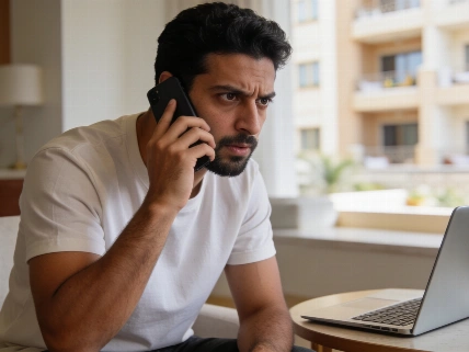 Dubai Police warn of AI-powered scams using voice and image impersonation Dubai Times