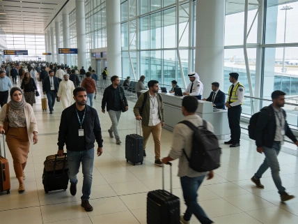 Dubai International Airport tops world for international seat capacity in October 2026 Dubai Times