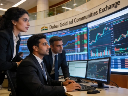 Dubai Gold and Commodities Exchange to overhaul trading with TCS technology