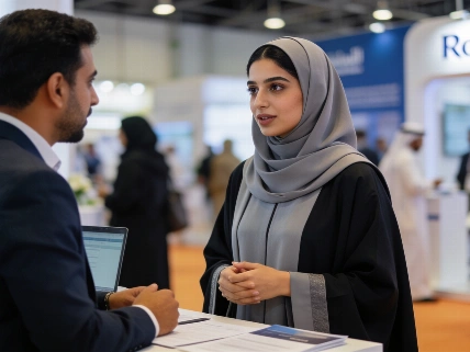 Ru'ya 2026 opens at Dubai World Trade Centre with over 150 employers Dubai Times