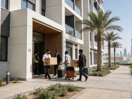 Amwaj hands over Starlight Park in Meydan, delivering 172 new homes Dubai Times